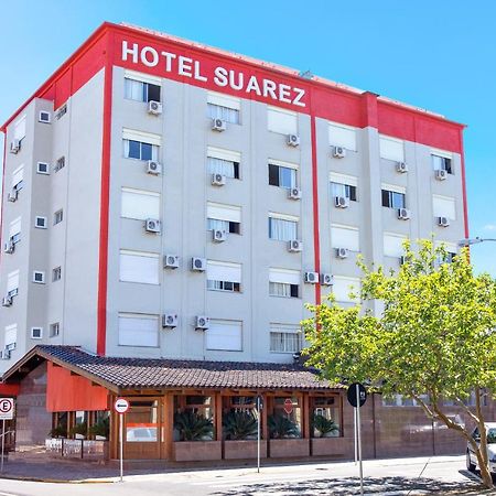 Hotel Suarez Campo Bom Luaran gambar