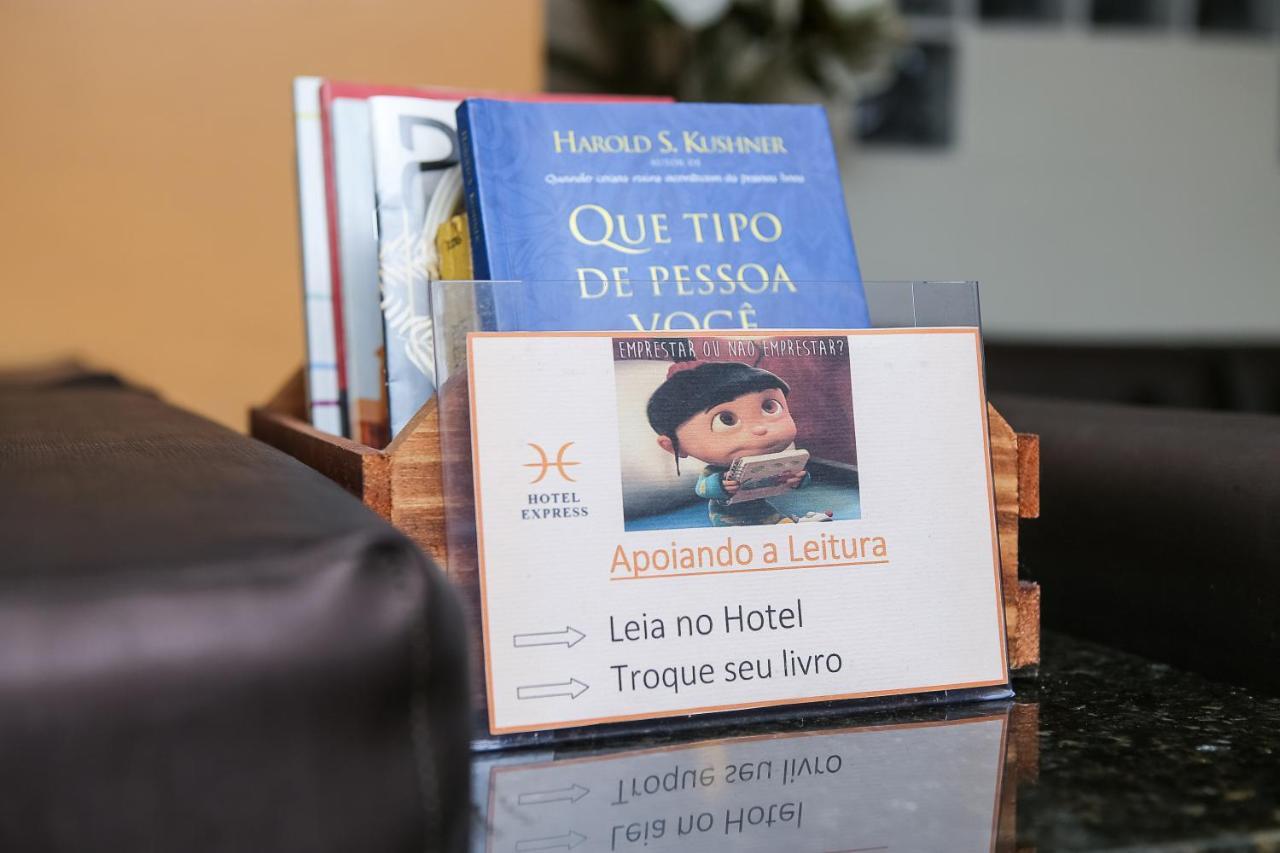 Hotel Suarez Campo Bom Luaran gambar
