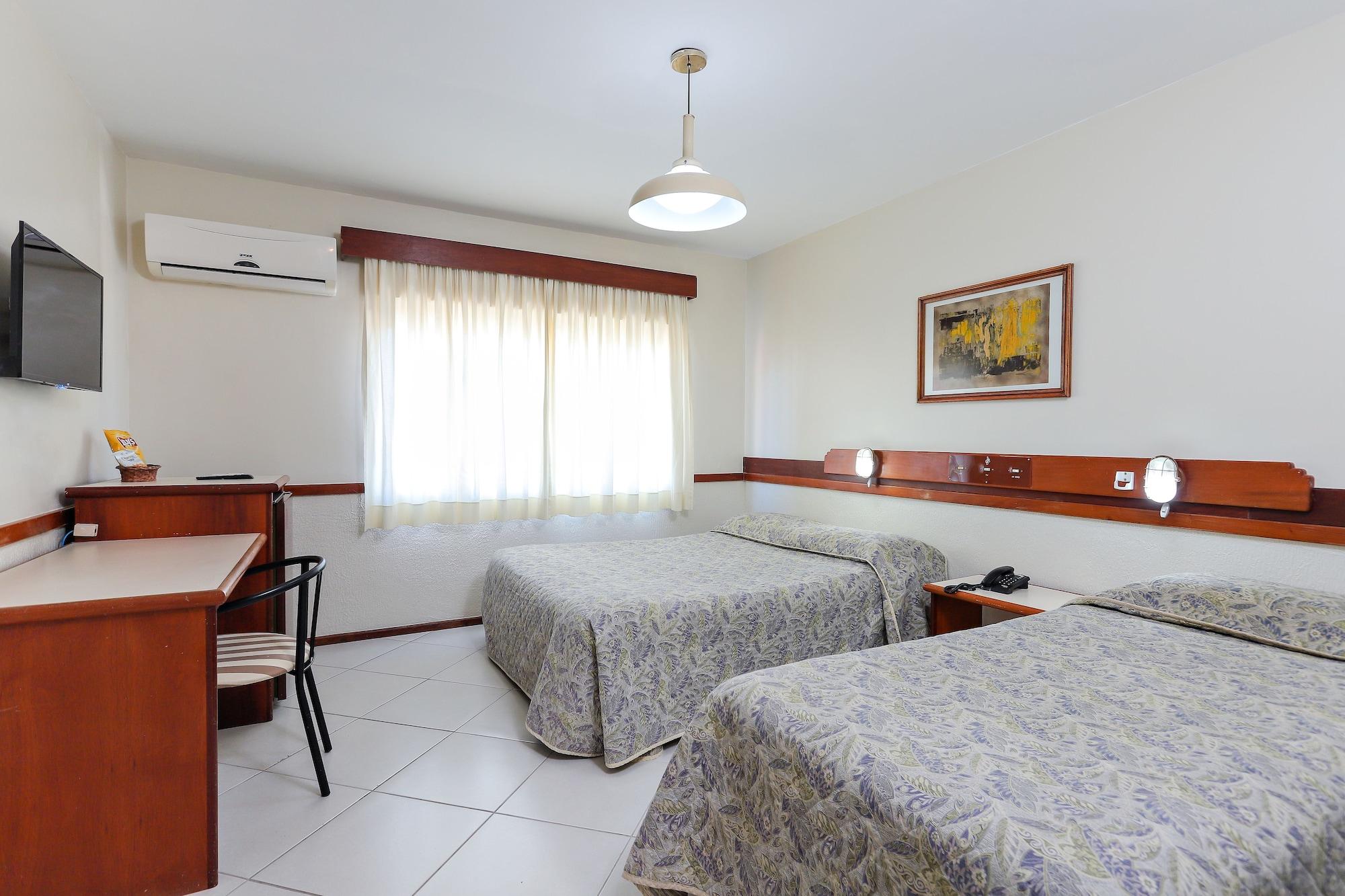 Hotel Suarez Campo Bom Luaran gambar