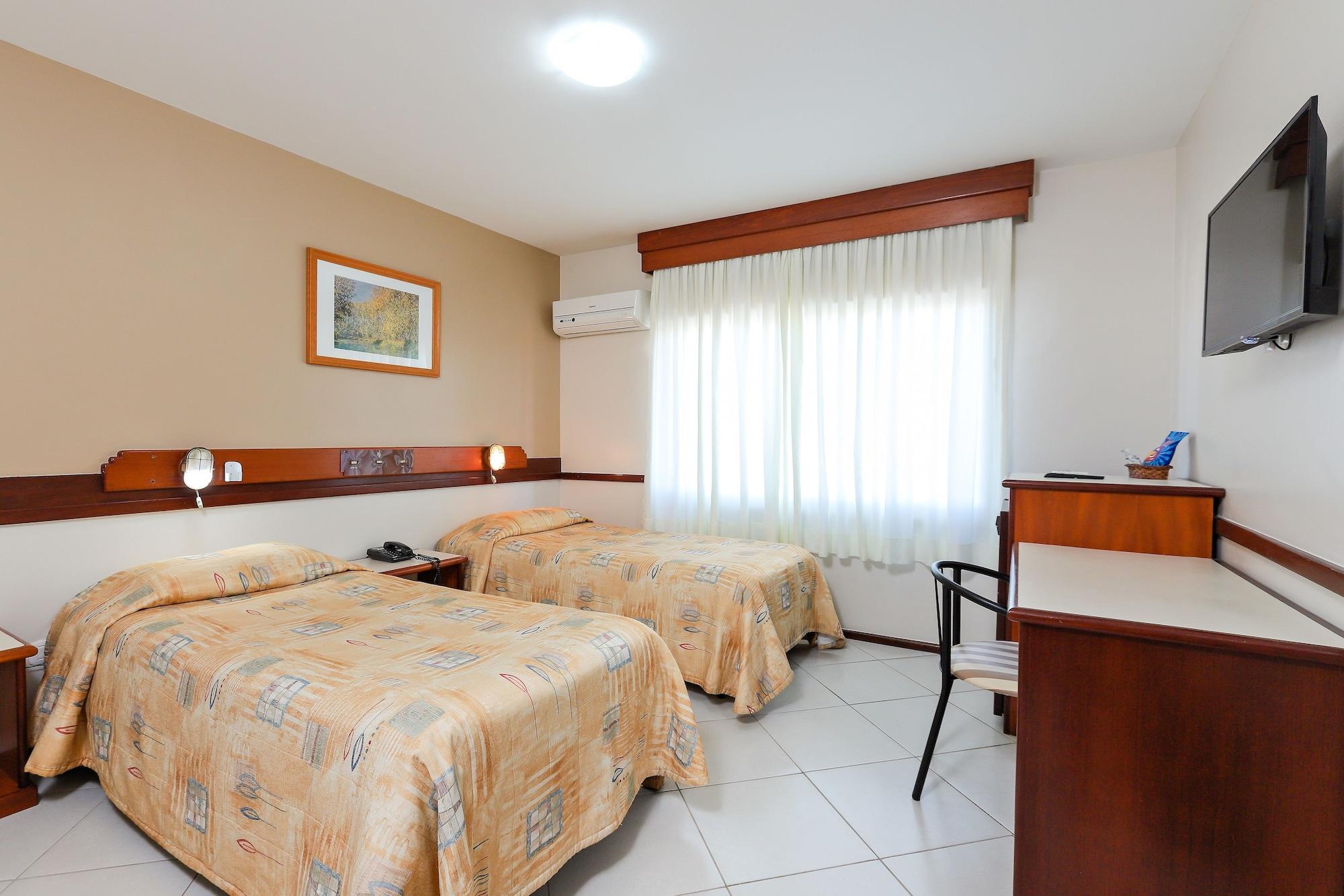 Hotel Suarez Campo Bom Luaran gambar