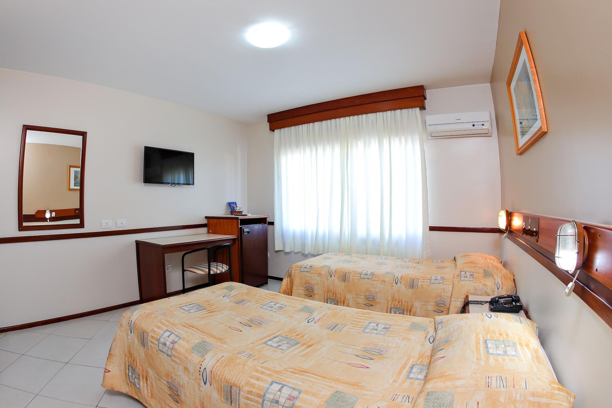 Hotel Suarez Campo Bom Luaran gambar