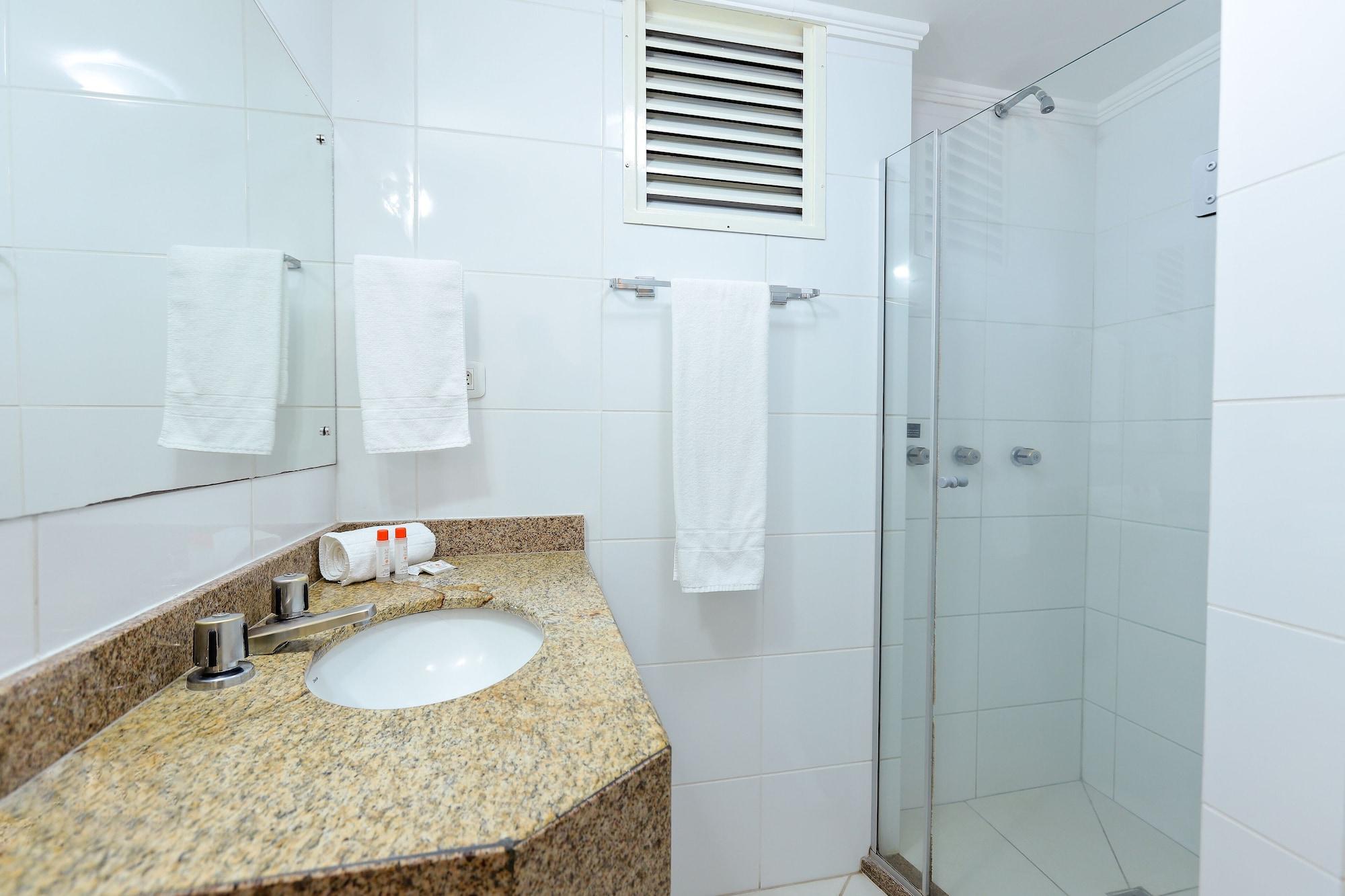 Hotel Suarez Campo Bom Luaran gambar