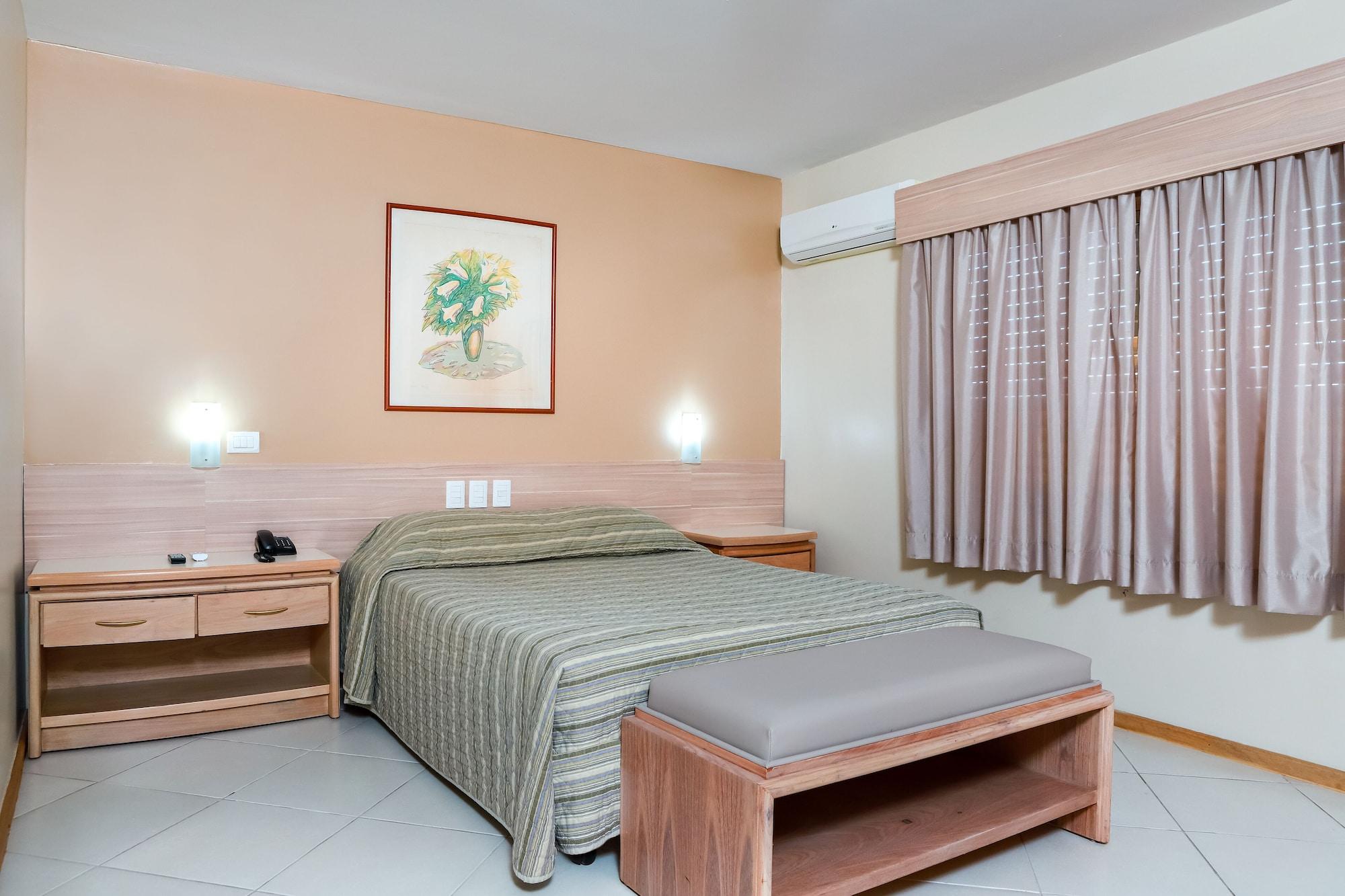 Hotel Suarez Campo Bom Luaran gambar