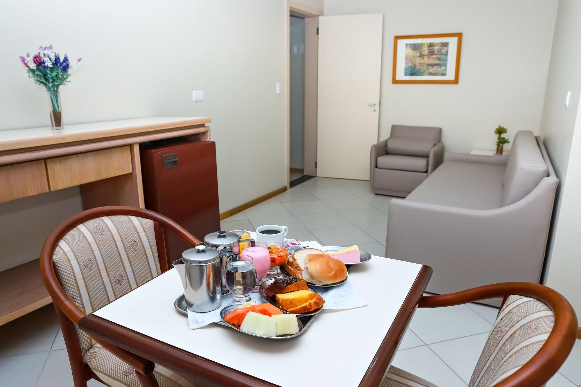 Hotel Suarez Campo Bom Luaran gambar