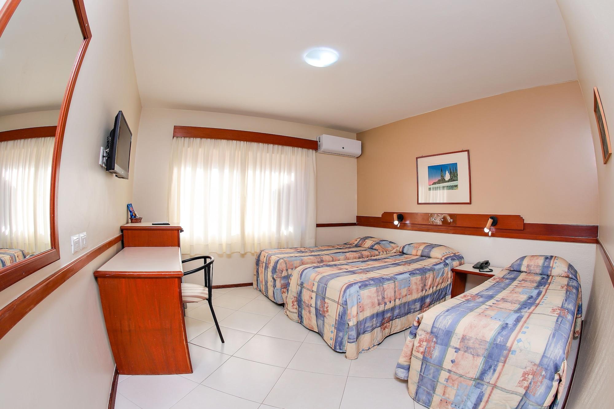 Hotel Suarez Campo Bom Luaran gambar