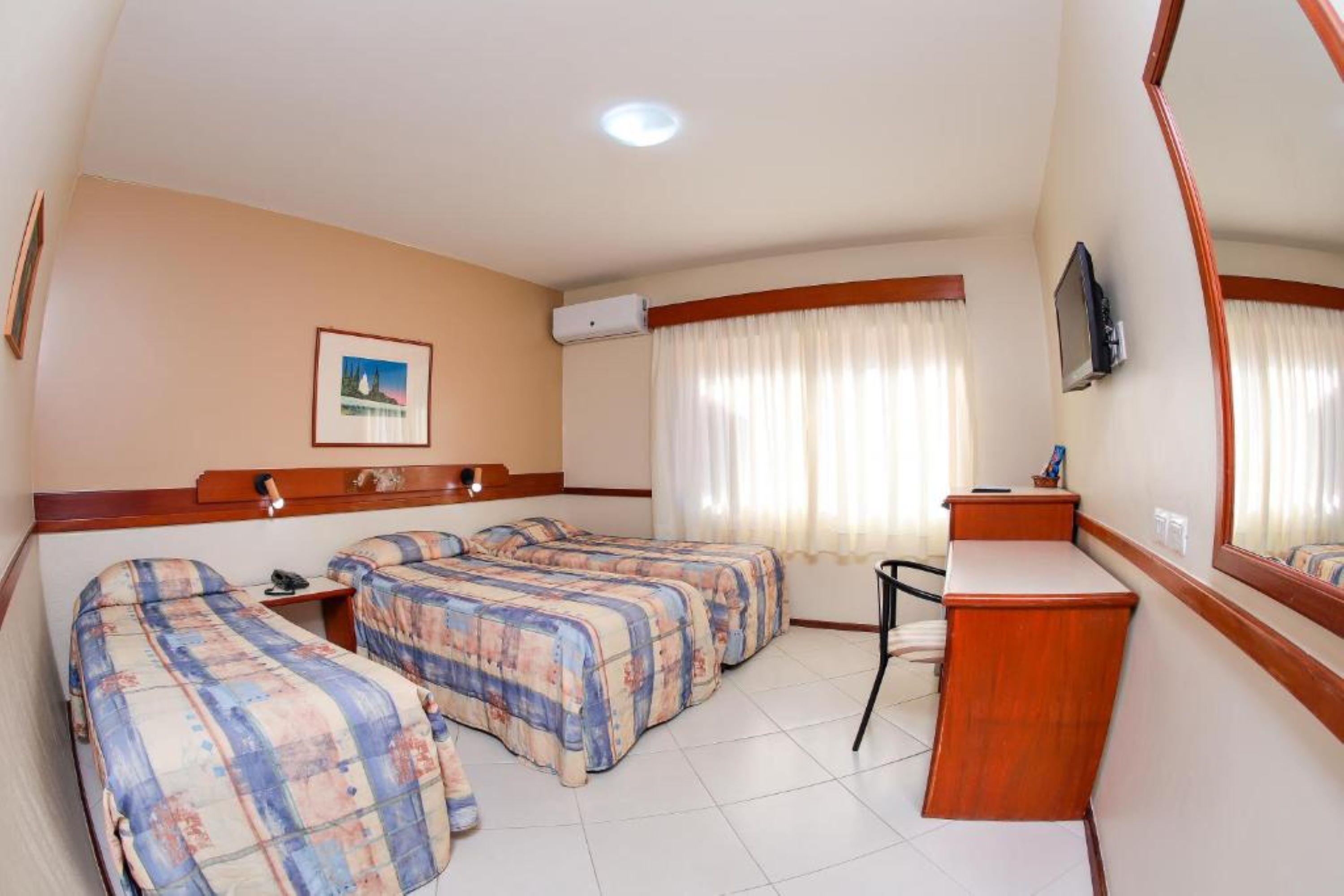 Hotel Suarez Campo Bom Luaran gambar
