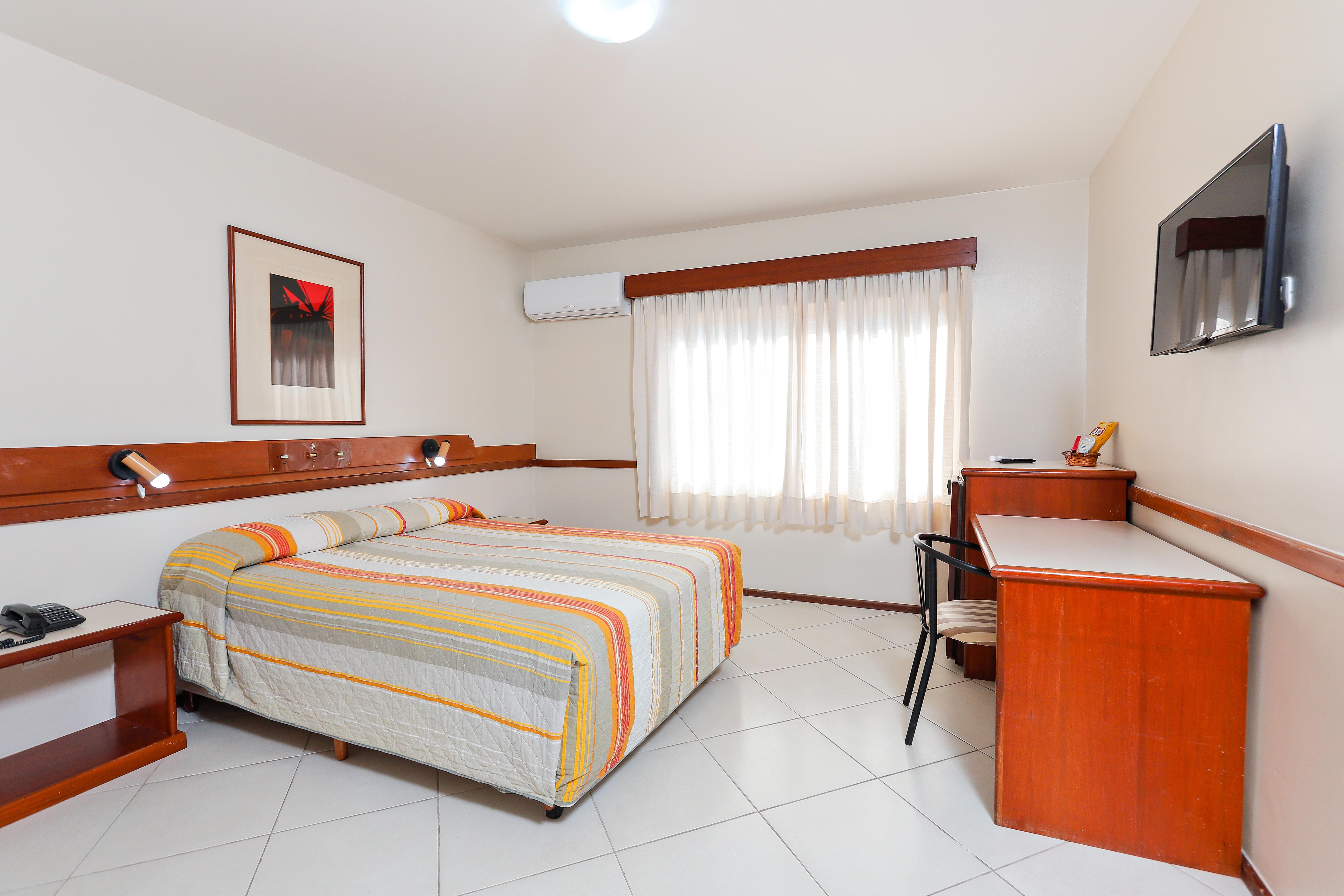 Hotel Suarez Campo Bom Luaran gambar