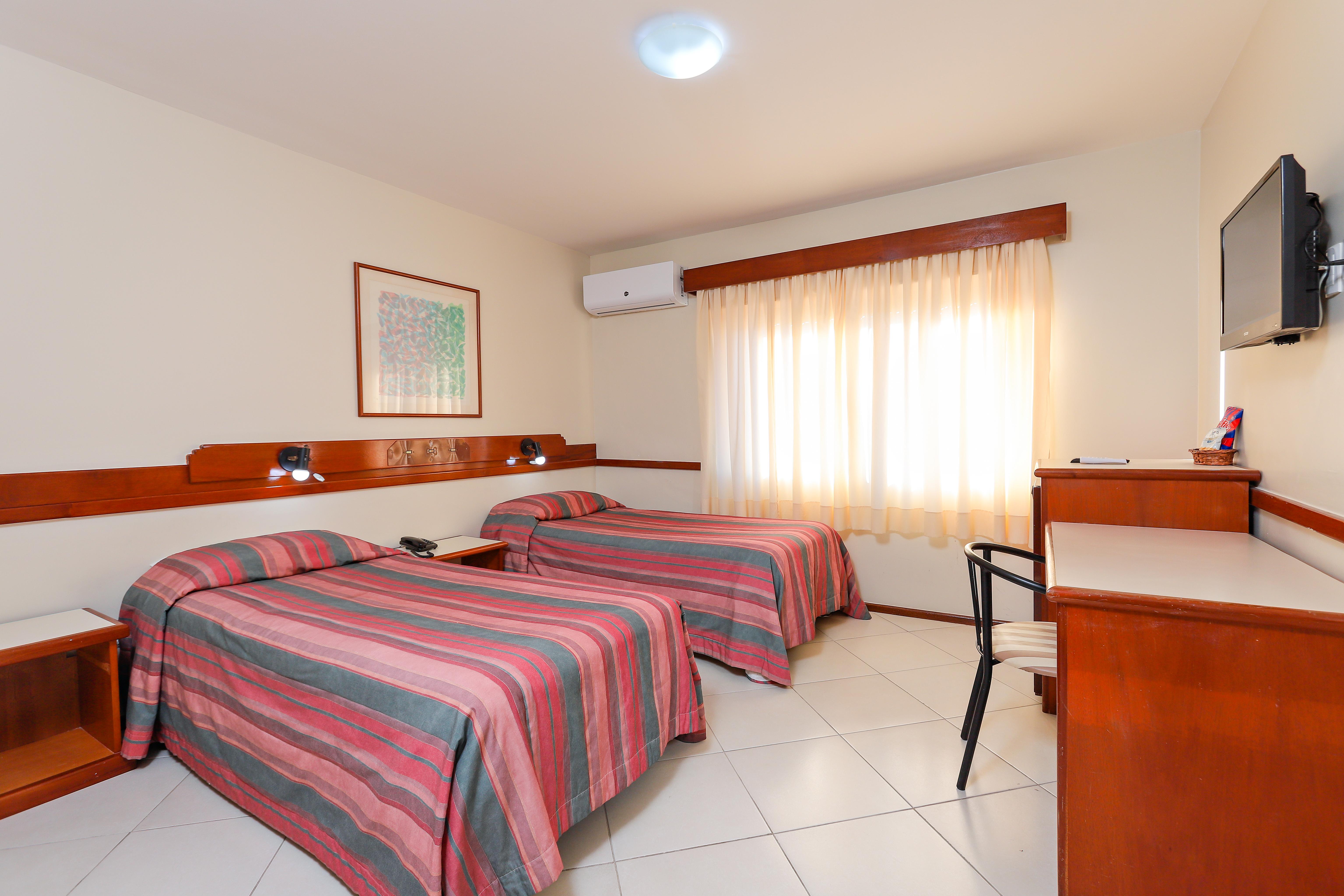 Hotel Suarez Campo Bom Luaran gambar