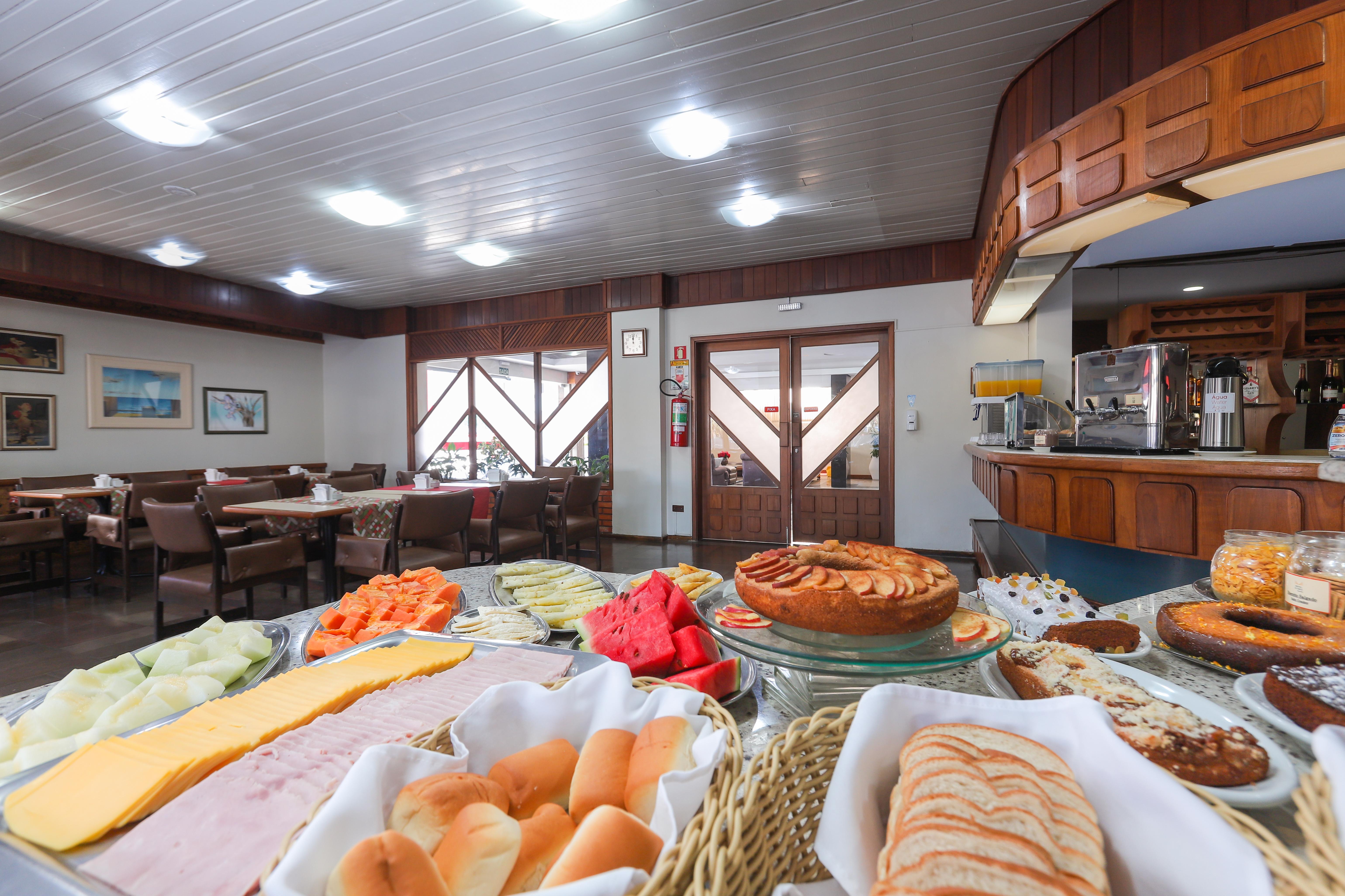 Hotel Suarez Campo Bom Luaran gambar