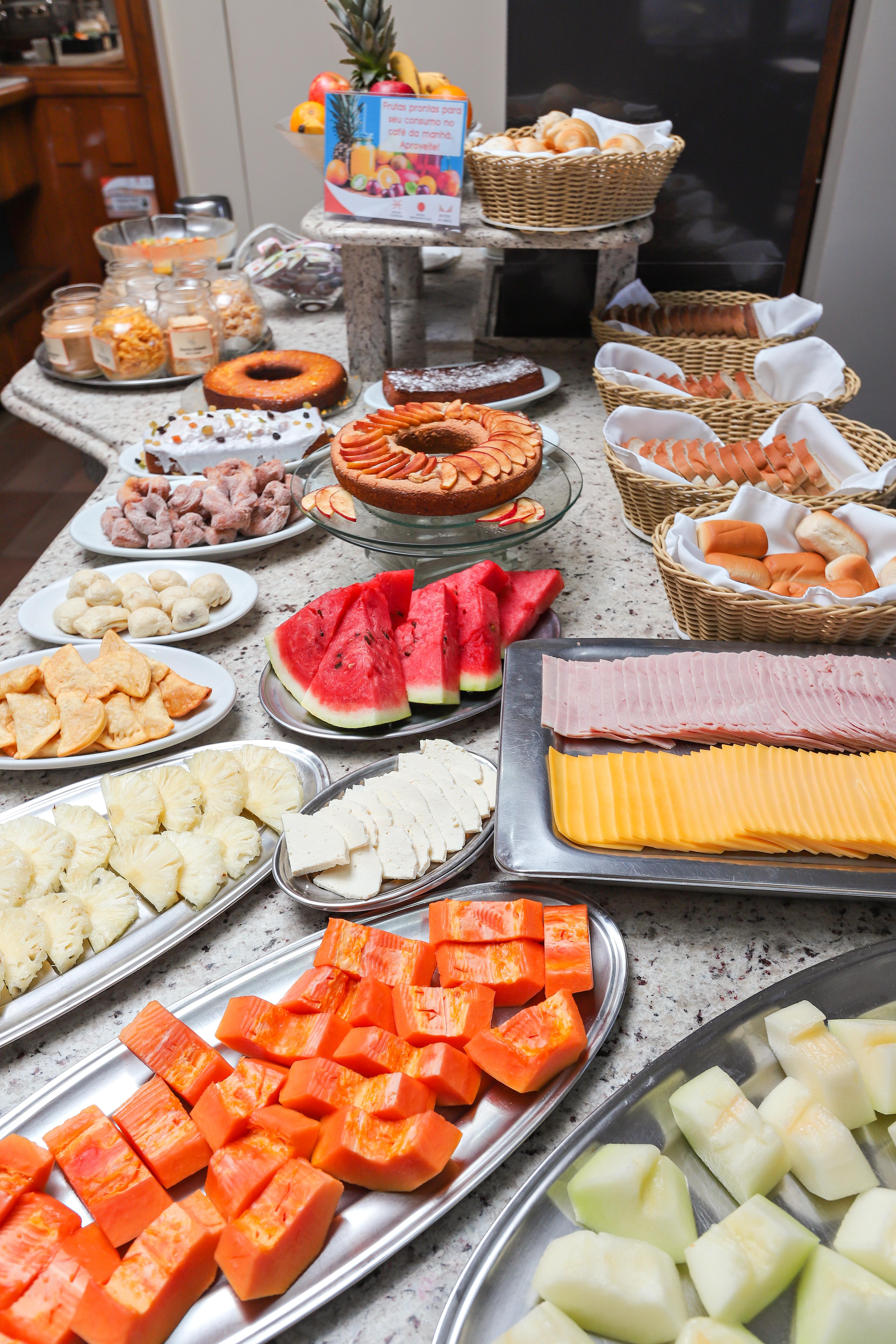 Hotel Suarez Campo Bom Luaran gambar
