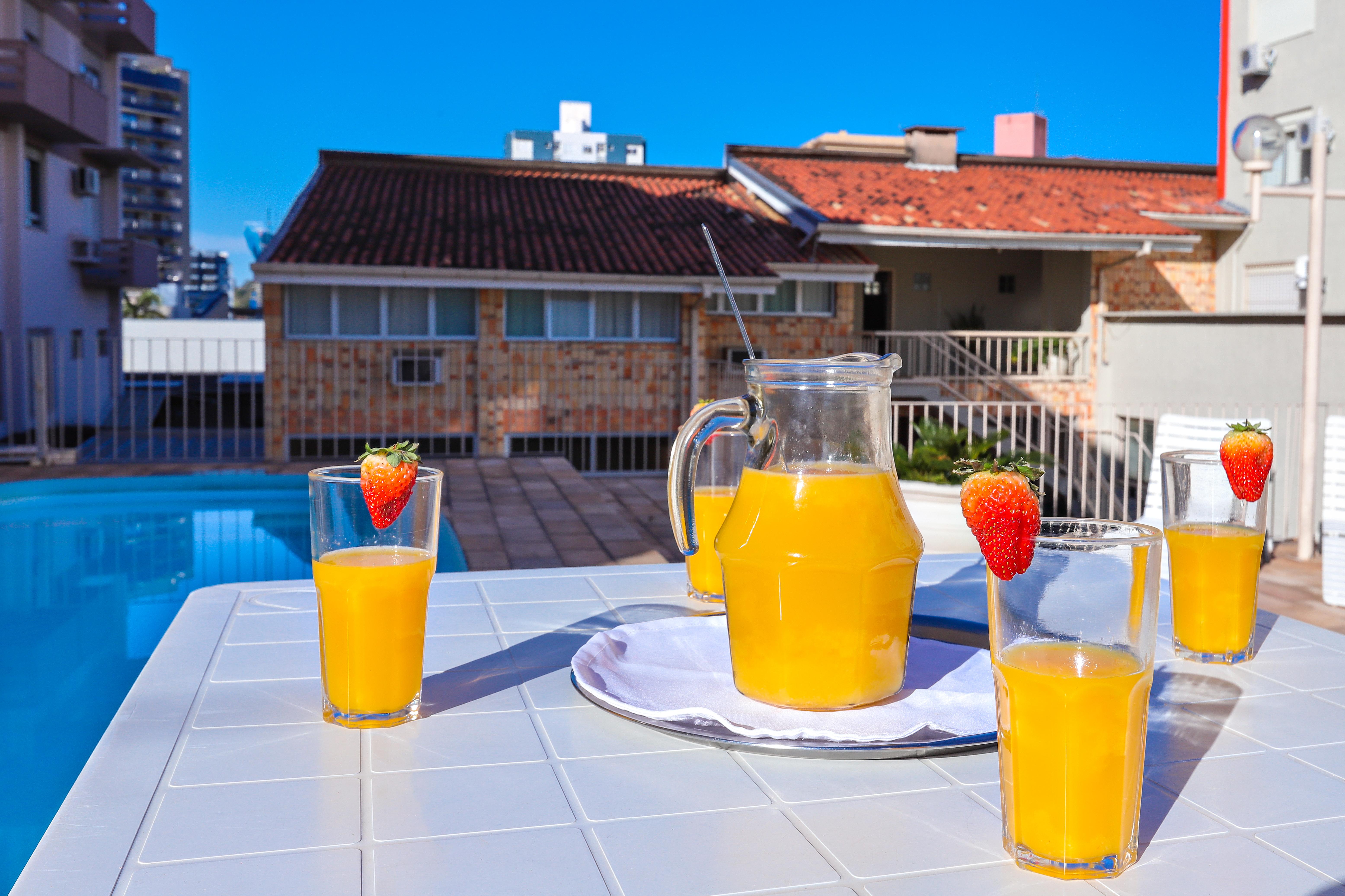 Hotel Suarez Campo Bom Luaran gambar