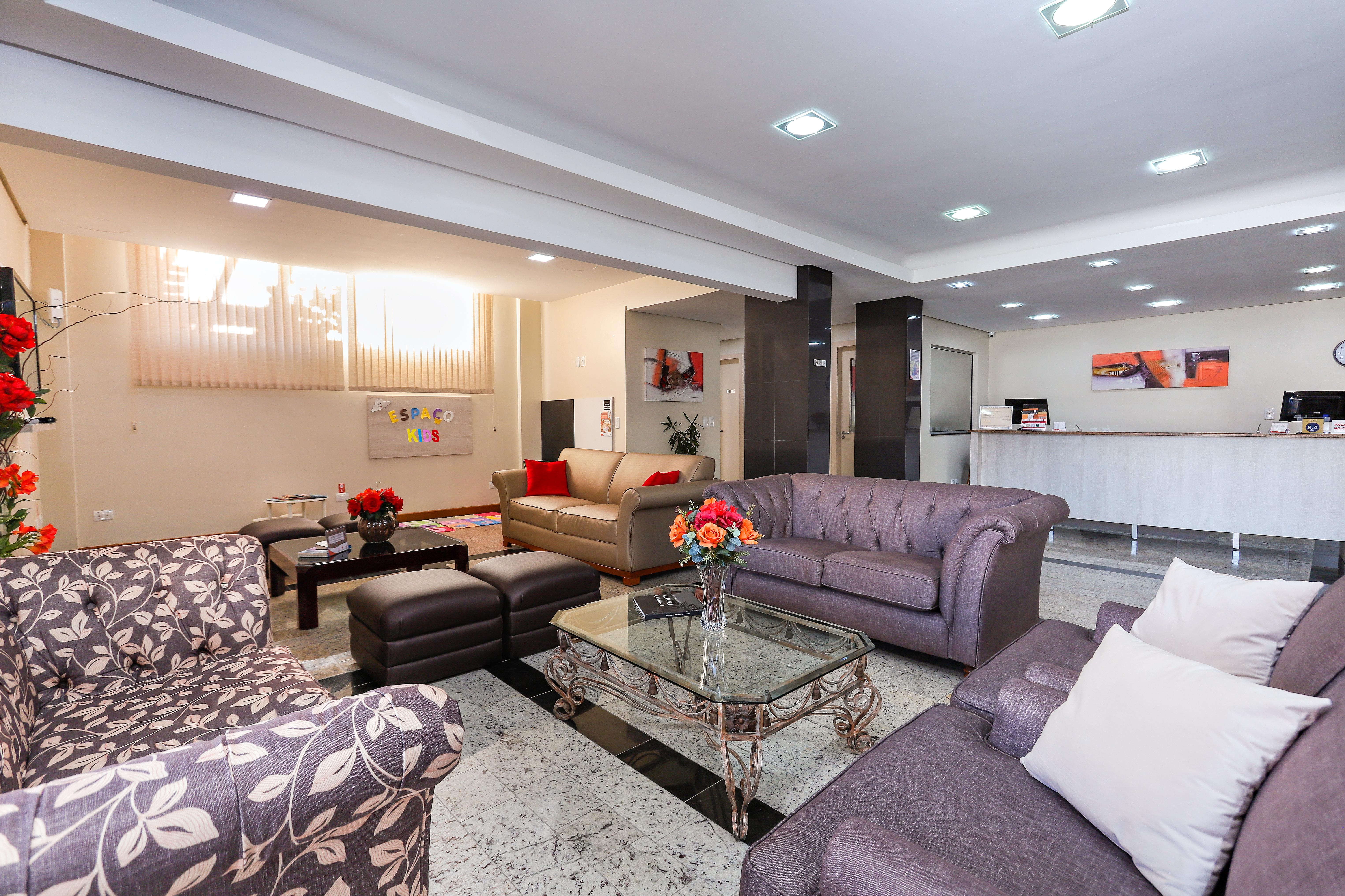 Hotel Suarez Campo Bom Luaran gambar