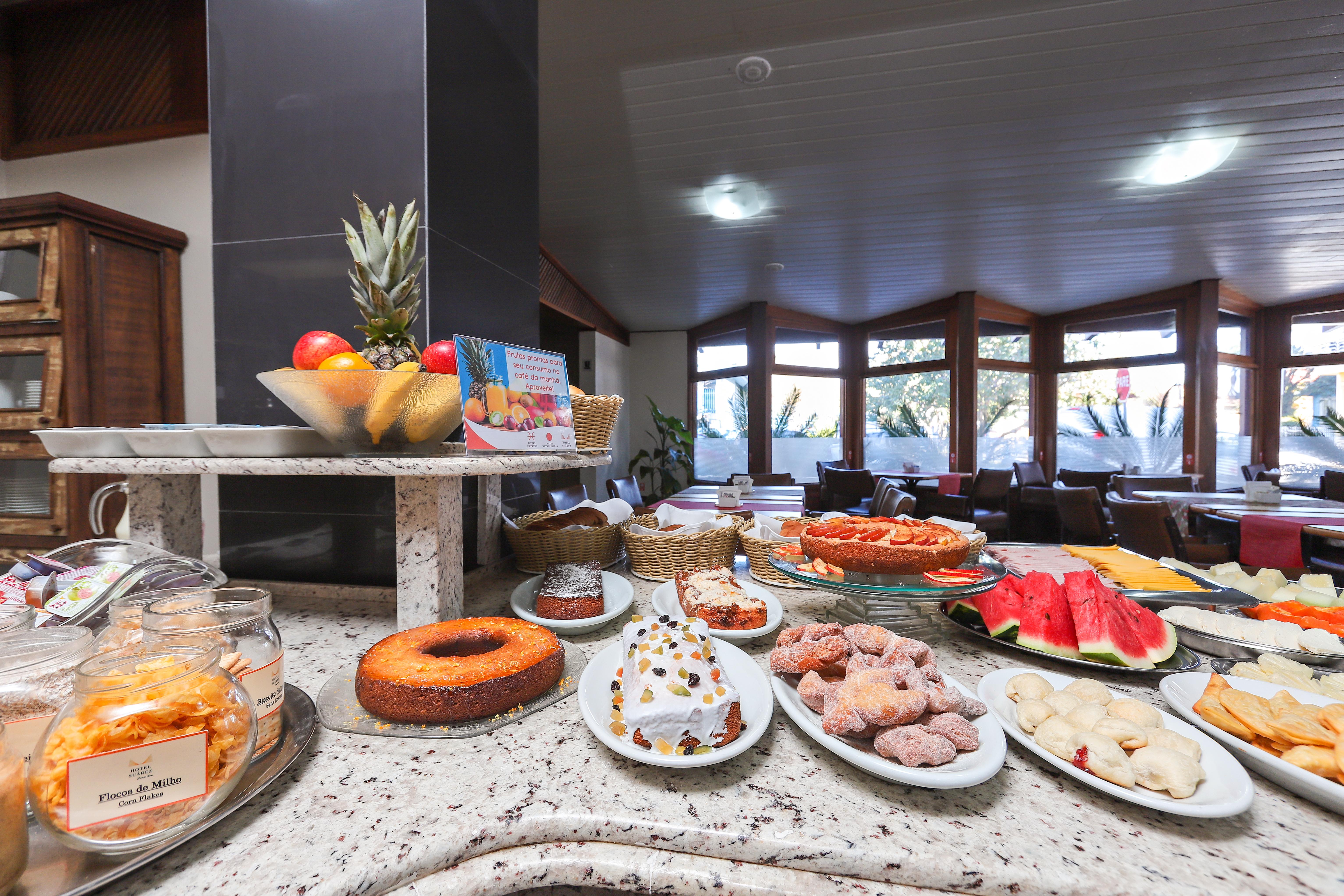 Hotel Suarez Campo Bom Luaran gambar