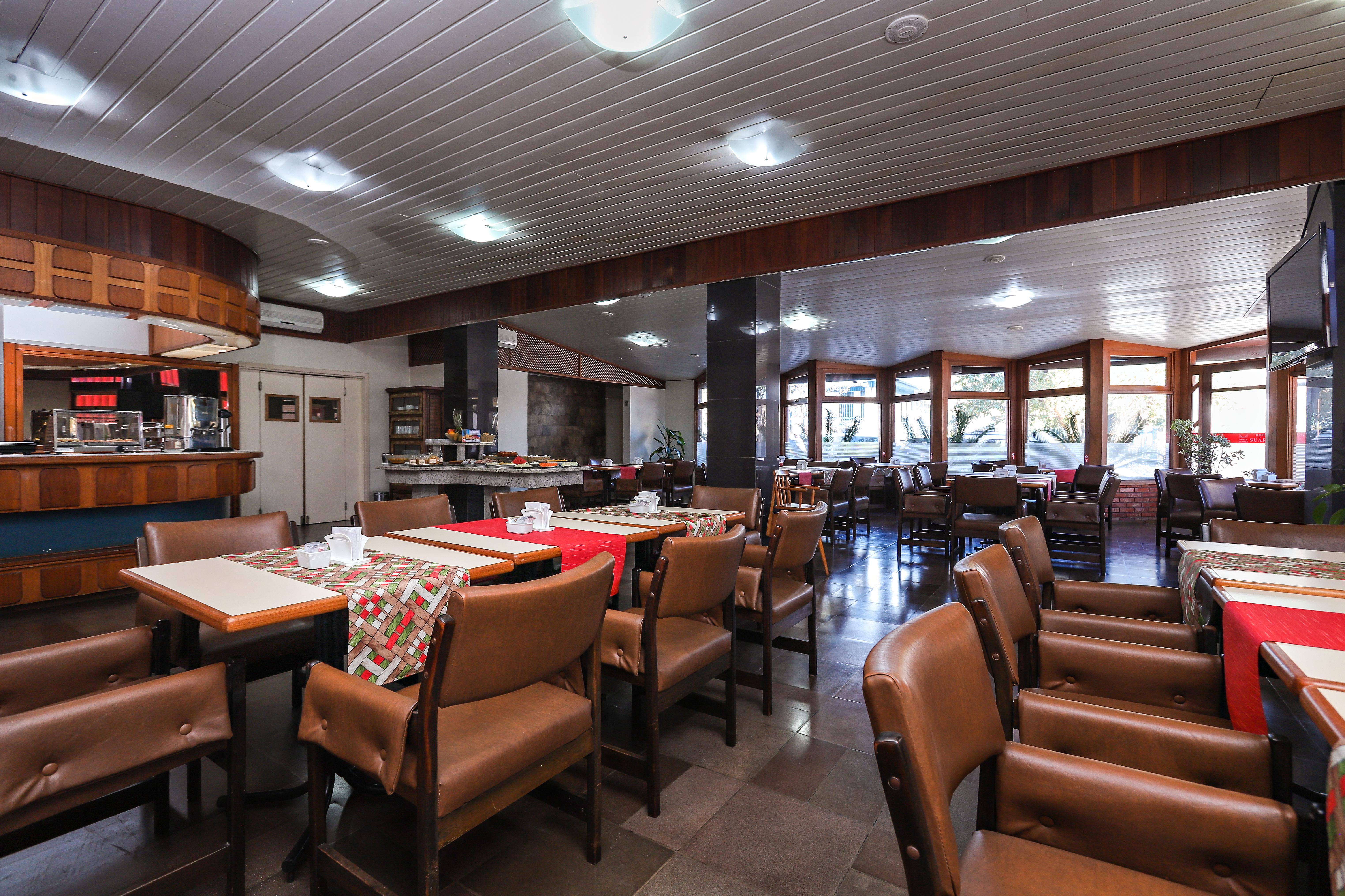Hotel Suarez Campo Bom Luaran gambar