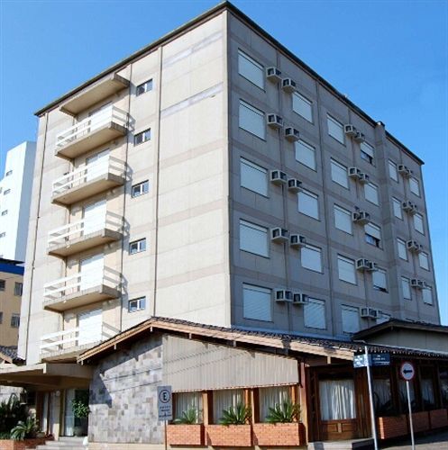 Hotel Suarez Campo Bom Luaran gambar