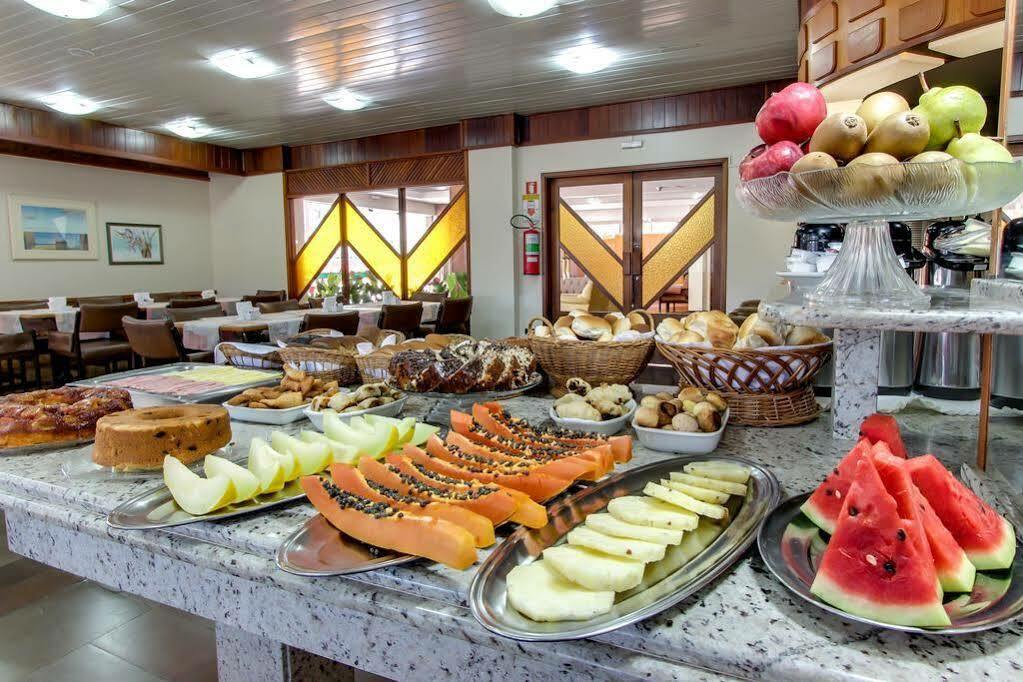 Hotel Suarez Campo Bom Luaran gambar