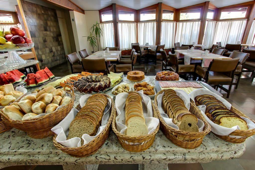 Hotel Suarez Campo Bom Luaran gambar