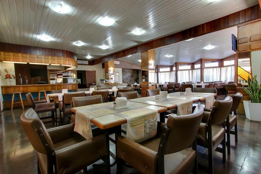 Hotel Suarez Campo Bom Luaran gambar