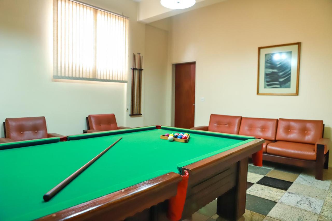 Hotel Suarez Campo Bom Luaran gambar